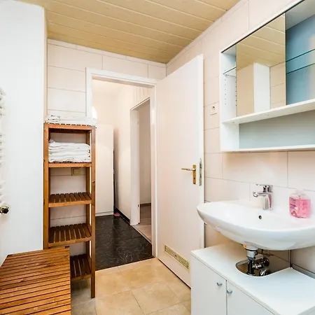Budget Apartments Deutz Köln Eksteriør billede