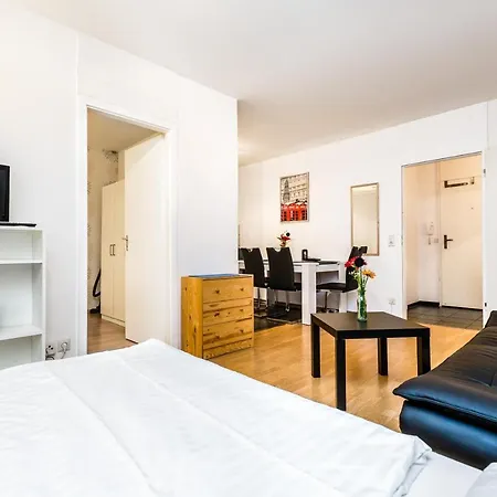 Budget Apartments Deutz Köln Eksteriør billede