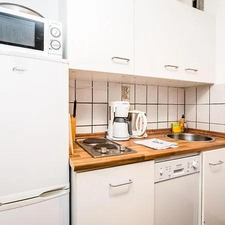 Budget Apartments Deutz Köln Eksteriør billede