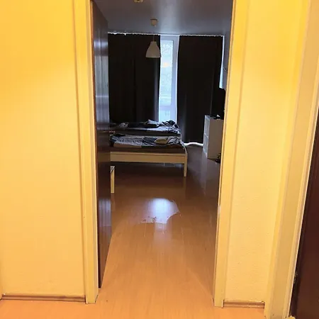 Budget Apartments Deutz Köln Eksteriør billede