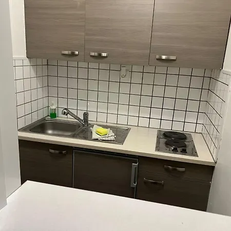 Budget Apartments Deutz Köln Eksteriør billede