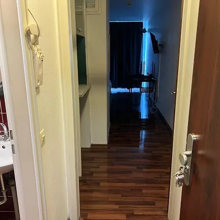 Budget Apartments Deutz Köln Eksteriør billede