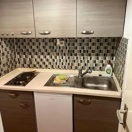 Budget Apartments Deutz Köln Eksteriør billede