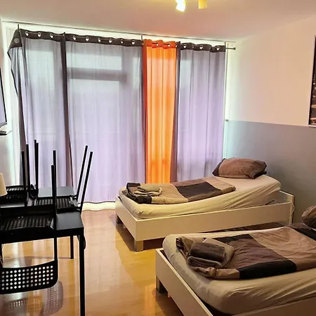 Budget Apartments Deutz Köln Eksteriør billede