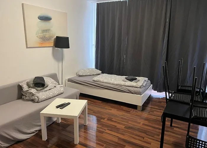 Budget Apartments Deutz