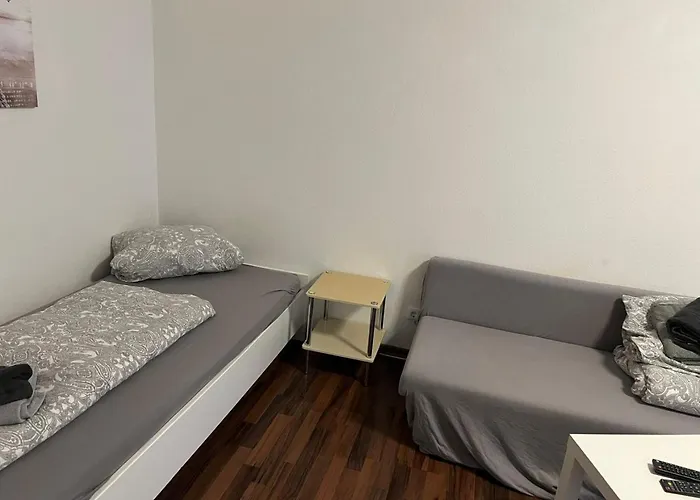 Budget Apartments Deutz